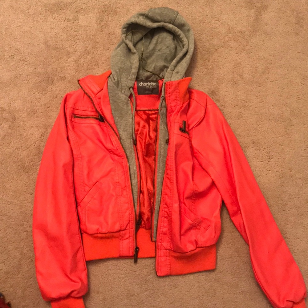 Charlotte russe jacket